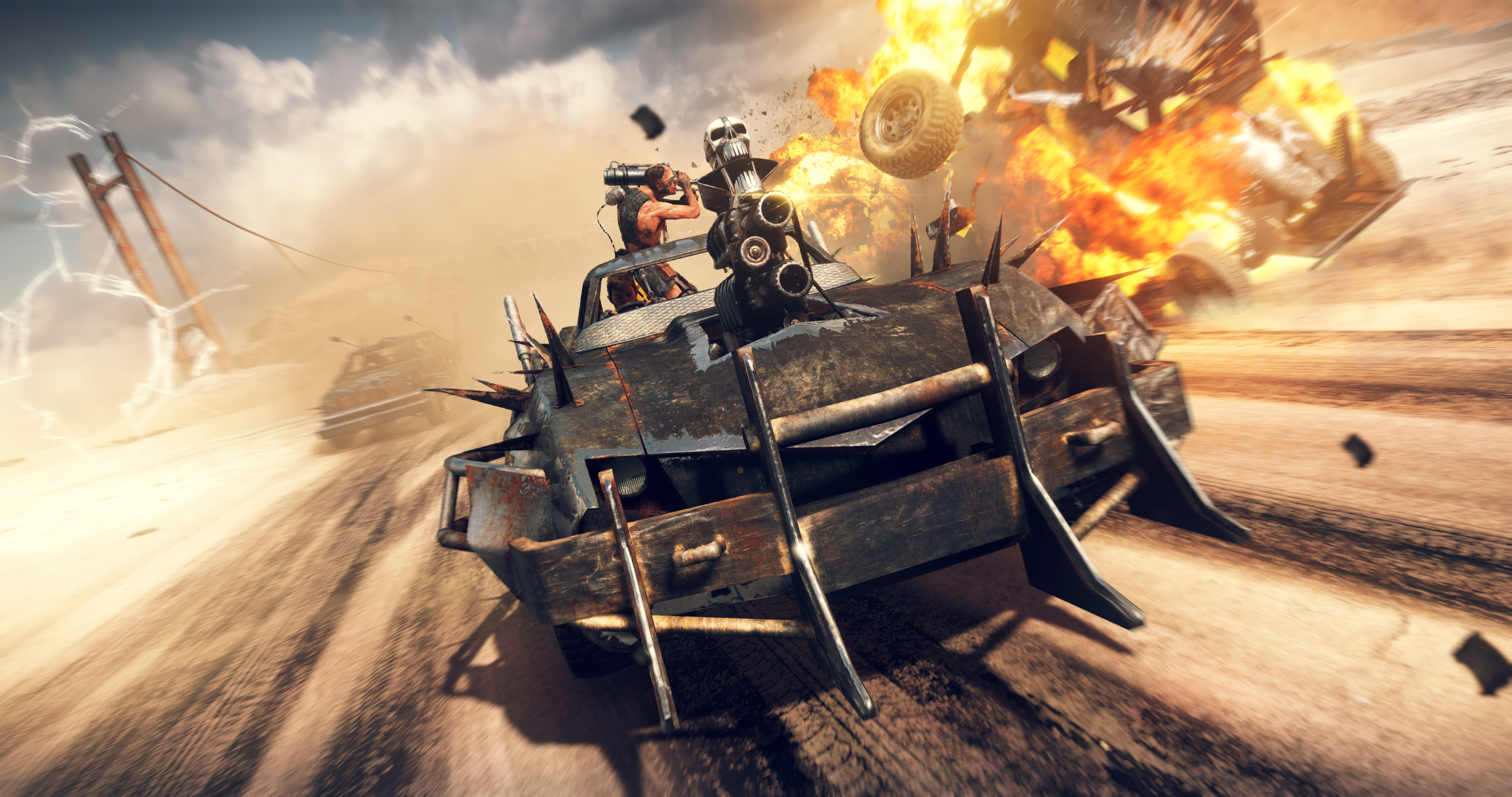 Mad max
