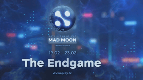 Mad moon endgame