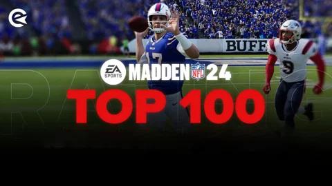 Madden nfl 24 ratings top 100