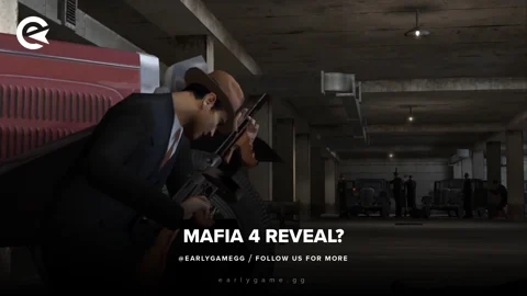 Mafia 4 reveal