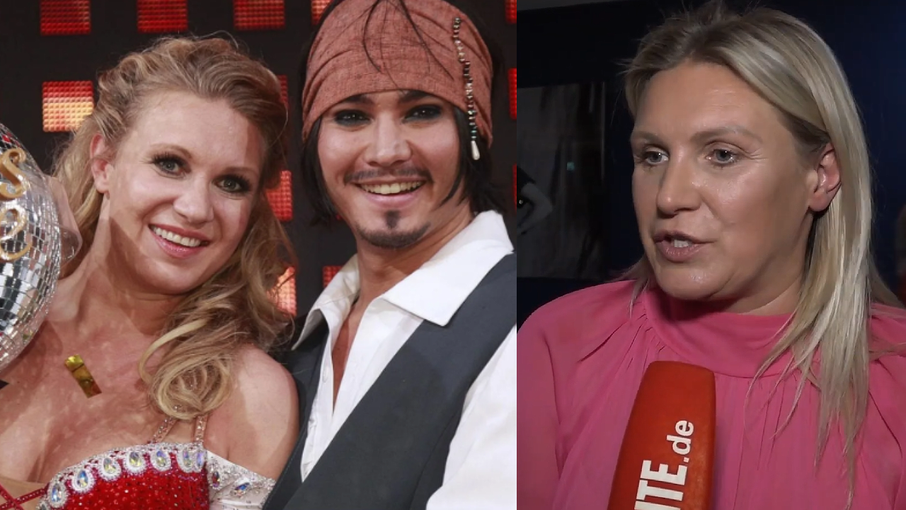 Magdalena brzeska Lets Dance