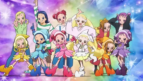 Magical doremi anniversary