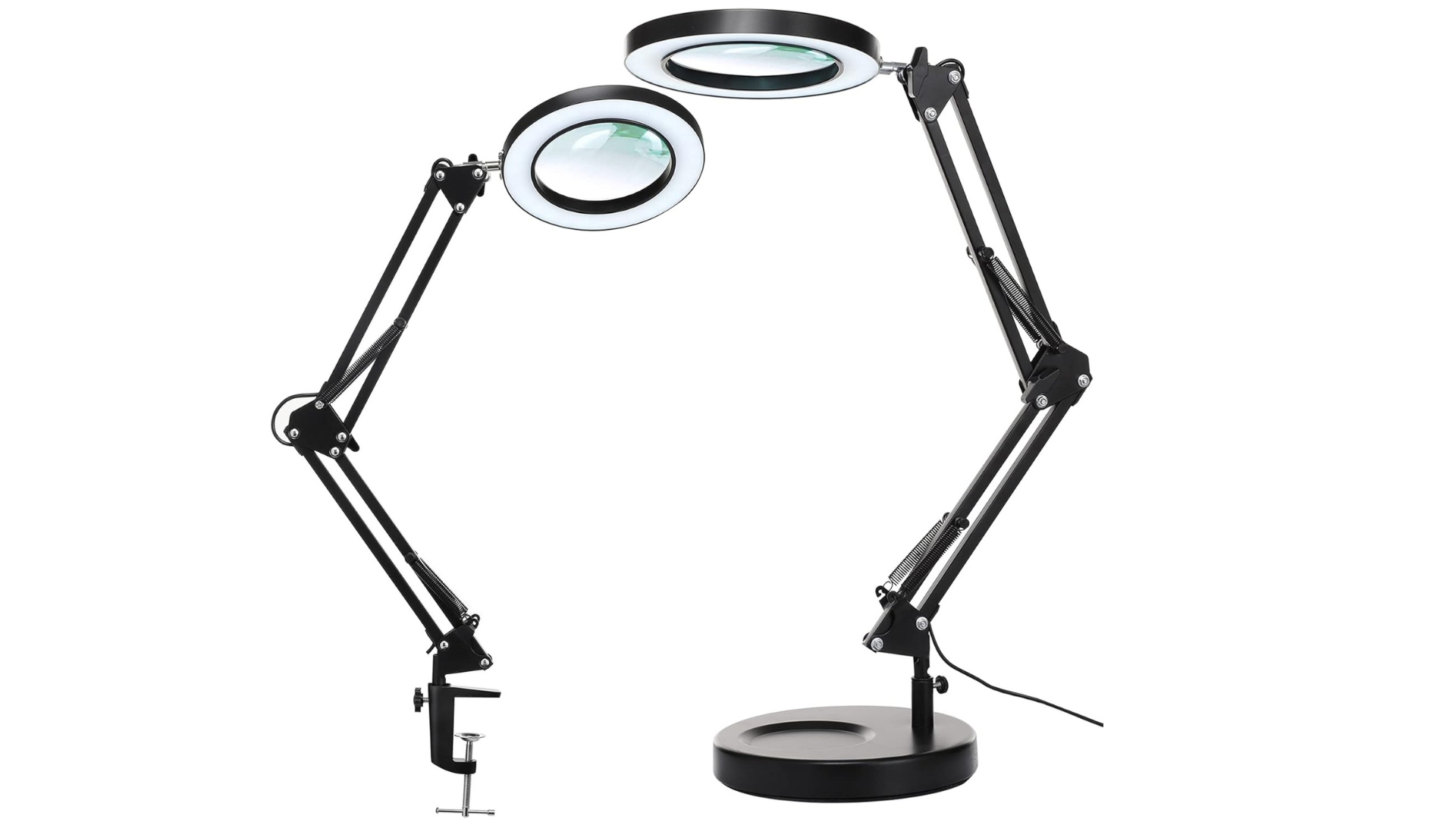 Magnifying glasses