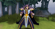 Magus magnus invoker