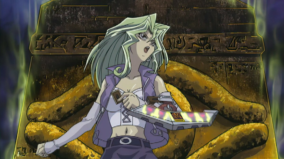 Mai valentine yu go oh