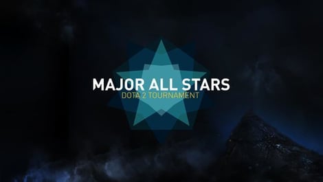 Major all stars dota 2