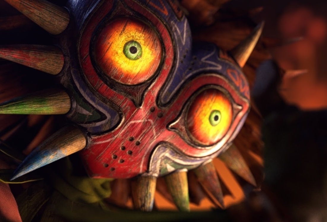 Majorasmask