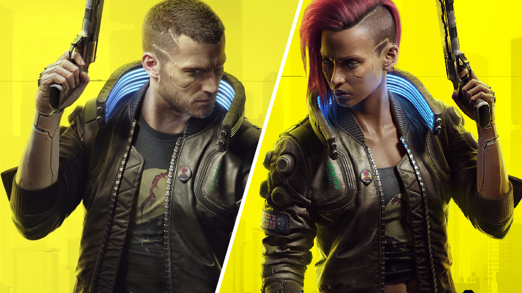 Male Female Gamers
