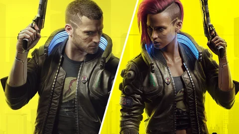 Male Female Gamers