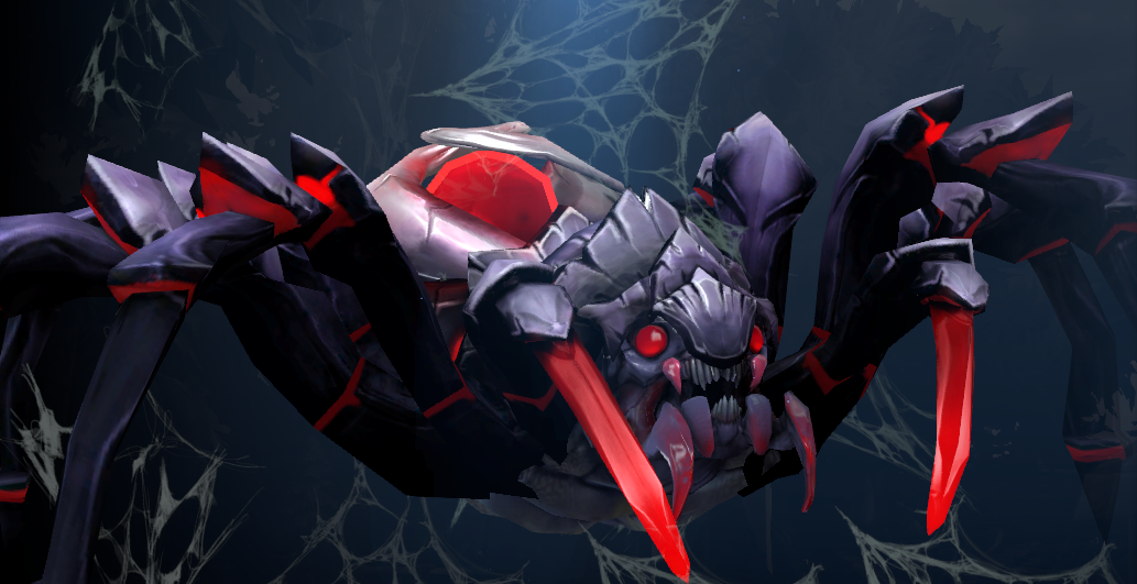 Malevolent mother broodmother