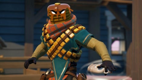 Mancake fortnite best npc chapter3