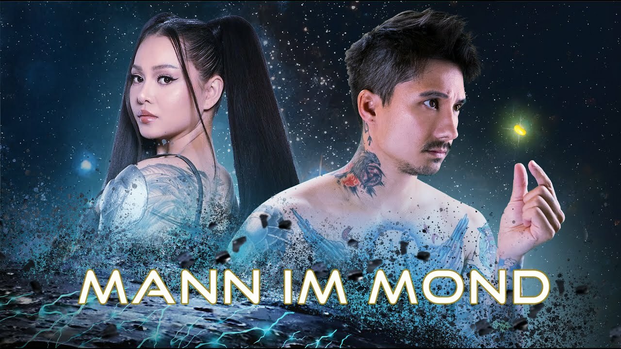Mann im mond