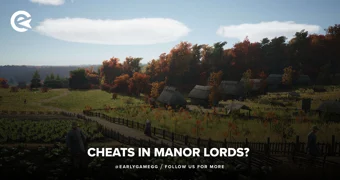 Manor lords cheats