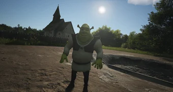 Manor lords shrek