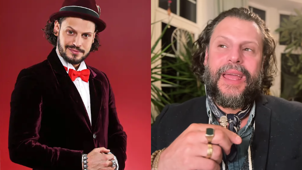 Manuel cortez lets dance