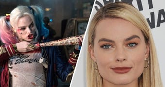 Margot robbie harley quinn