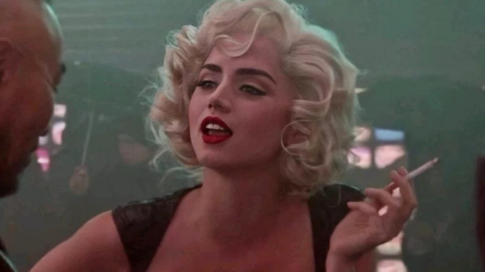 Netflix Marilyn Monroe Biopic Gets Nc 17 Rating Earlygame