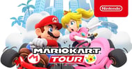 Mario kart tour