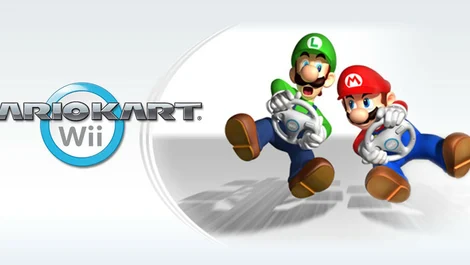 Mario kart wii