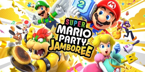 Mario party jamboree