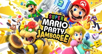Mario party jamboree