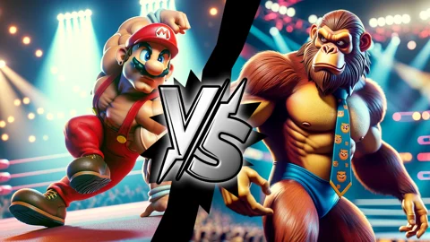 Mario vs. Donkey Kong: Cutscene Reveals Why They're…