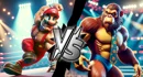 Mario vs donkey kong