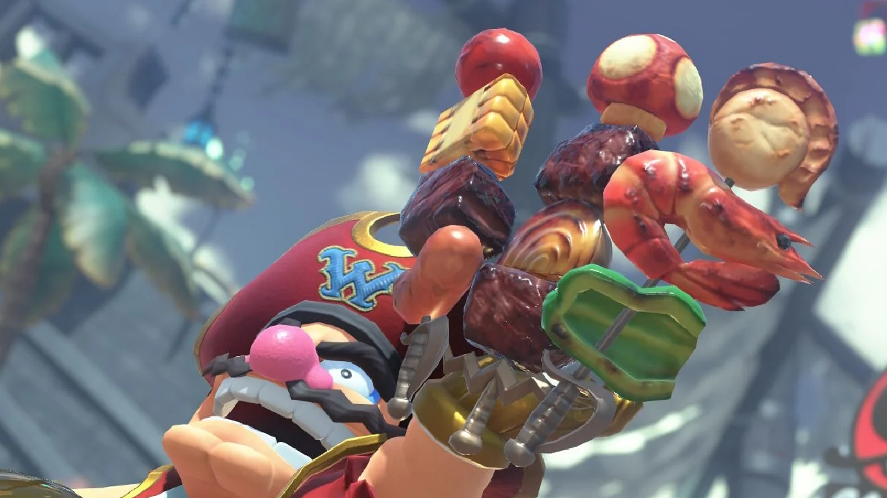 Mariokart world dashfoods