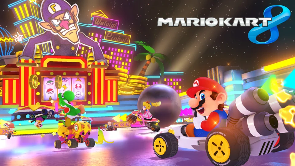 Mario Kart 8 Gets Several New DLC Characters | EarlyGame