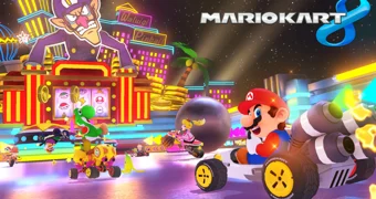 Mariokart new characters