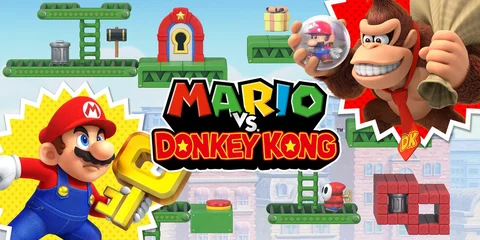 Mariovsdonkeykong