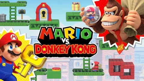 Mariovsdonkeykong