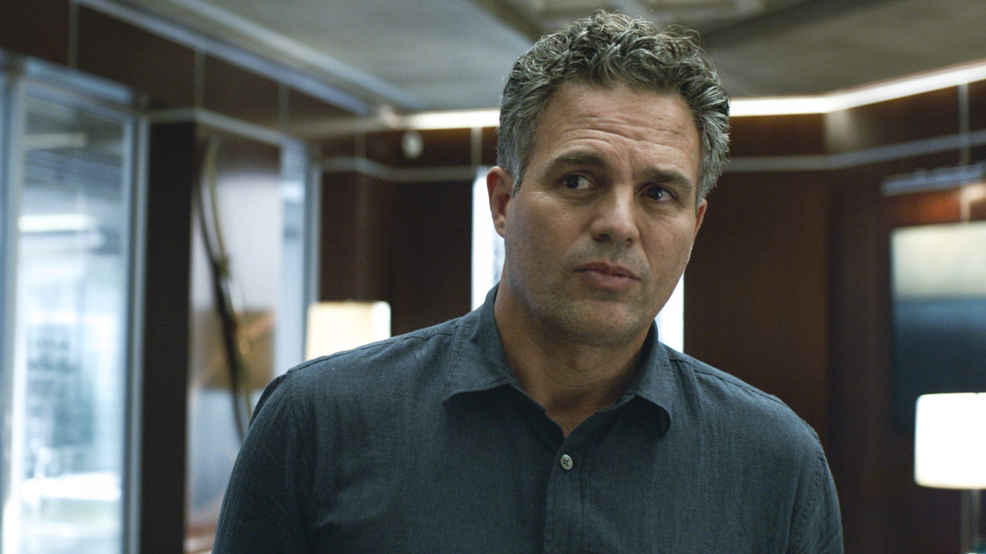 Mark ruffalo kratos