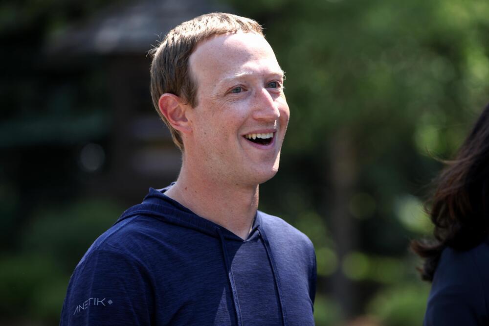 Mark zuckerberg