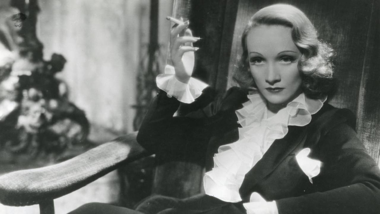 Marlene dietrich angel