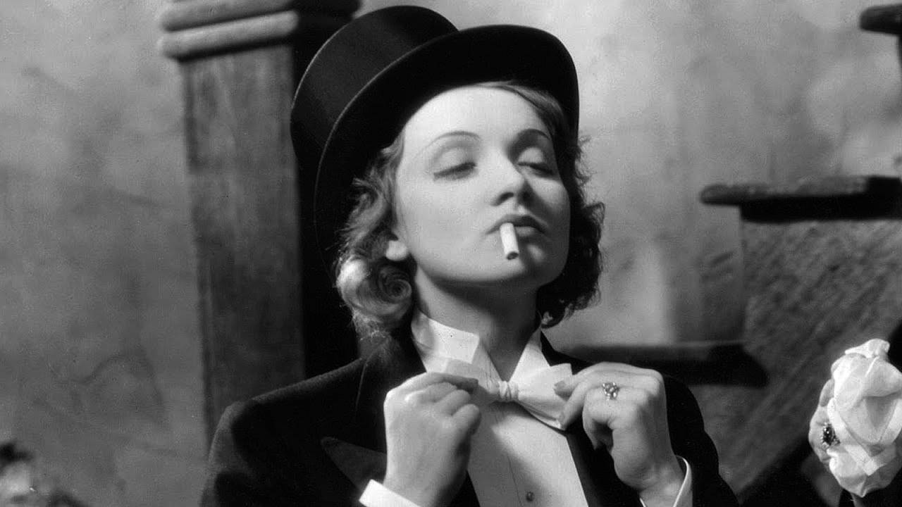 Marlene dietrich marokko