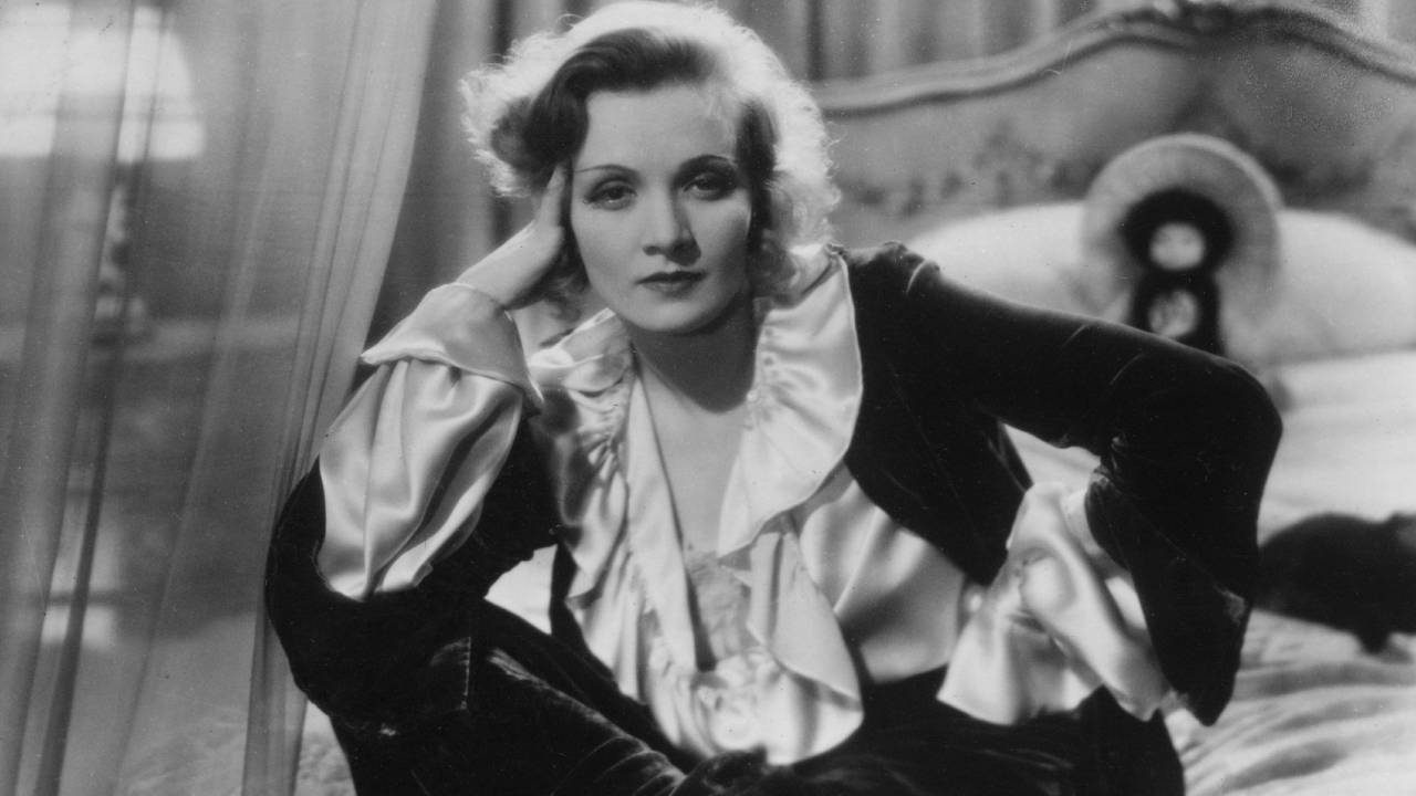 Marlene dietrich tn