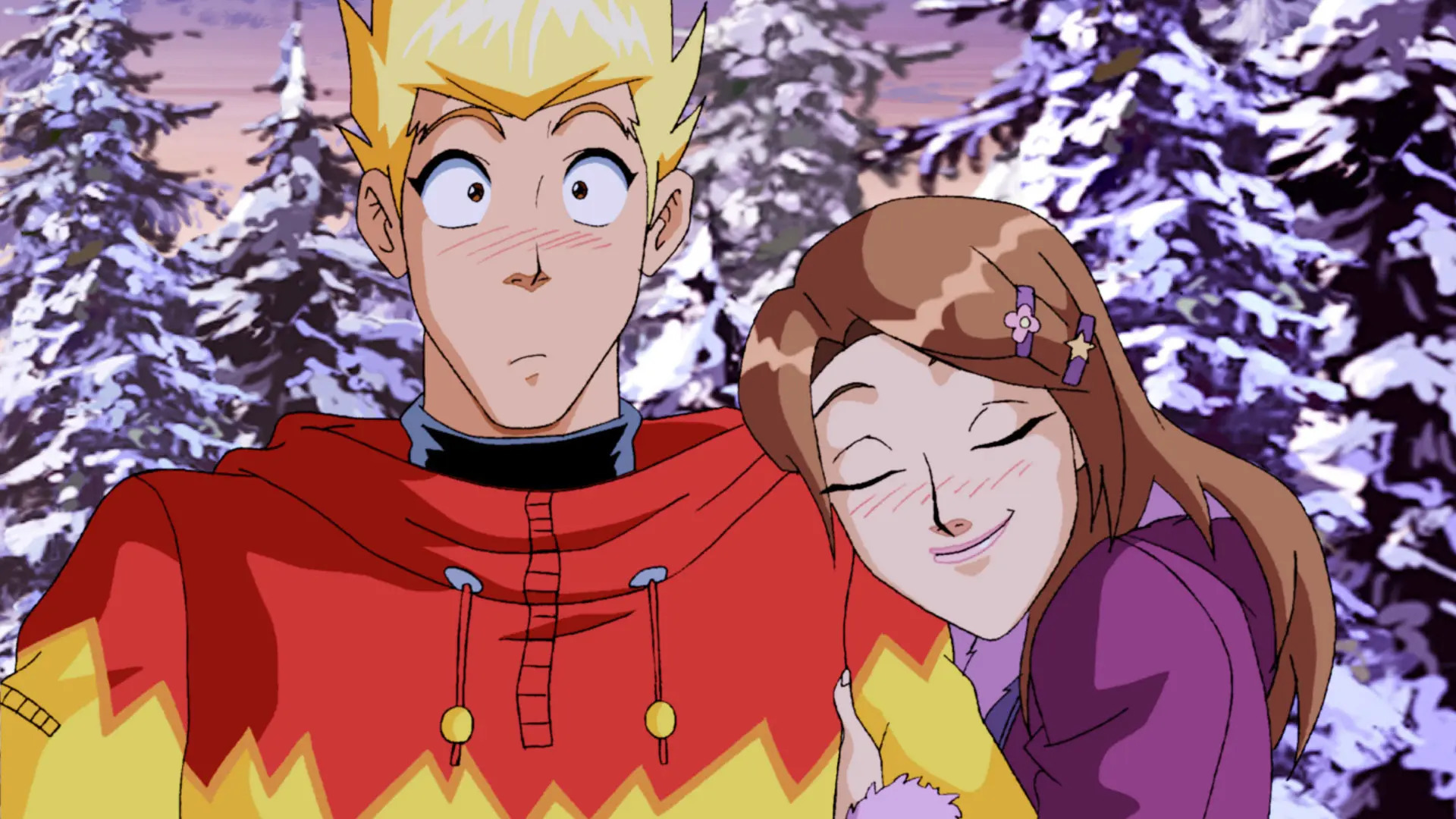 Martin mystery