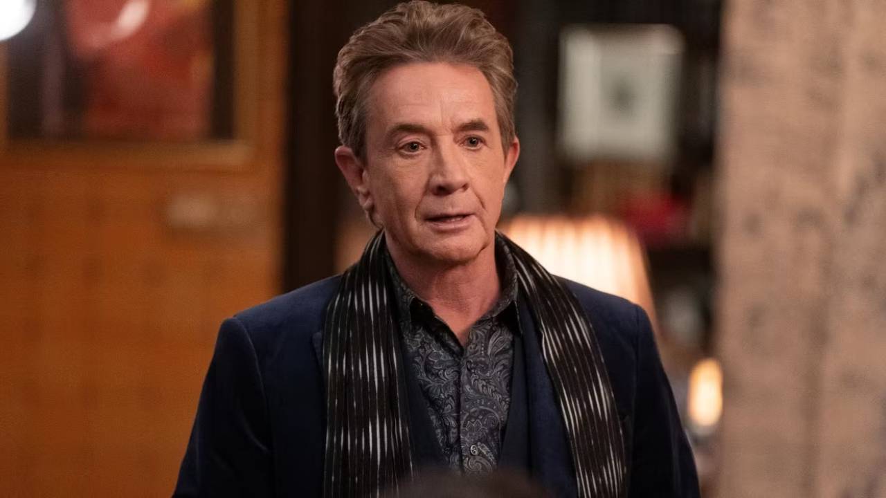 Martin short omitb