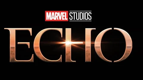 Marvel echo logo