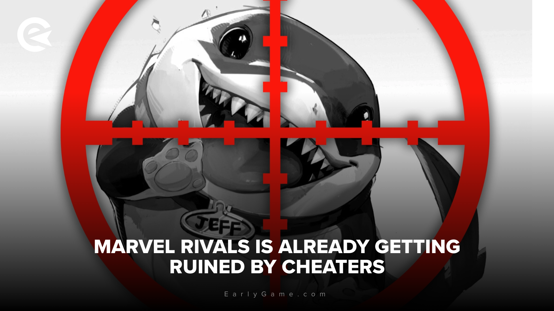 Marvel rivals cheaters header