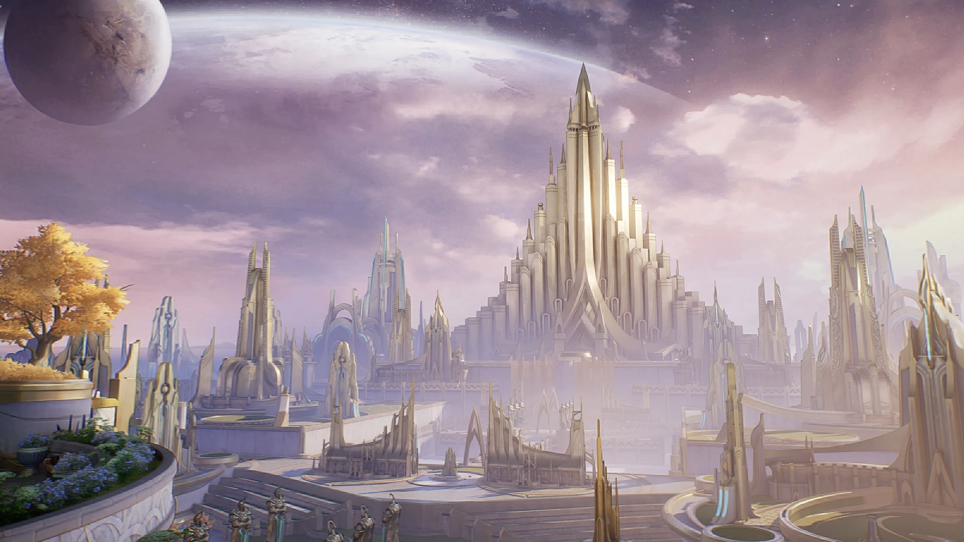 Marvel rivals season 2 map
