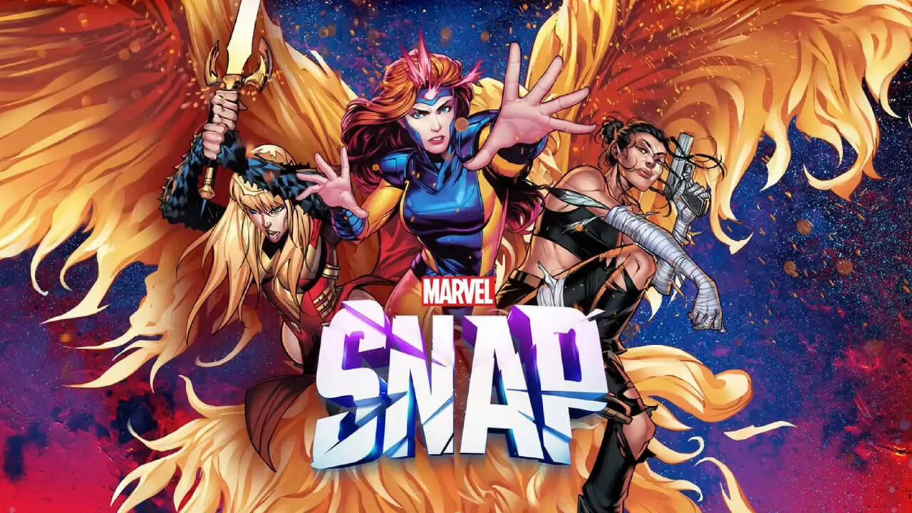 Лучшие колоды Marvel SNAP Force Phoenix