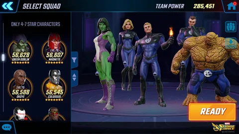 Como canjear CODIGOS DE REGALO en la web oficial de Marvel Strike Force  español 