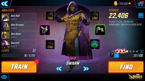 MARVEL Strike Force: Squad RPG Codes Wiki (2023 December) 7.5.1