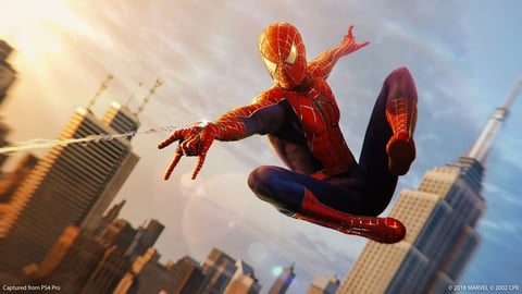 Insomniac's Spider-Man 2 Seems To Be In Development | EarlyGame