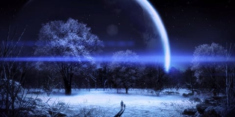 Mass effect 3 ending