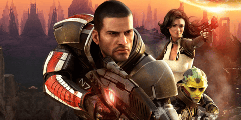 Mass effect best games decade