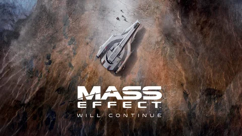 Mass effect continue