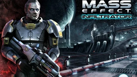 Mass effect infiltrator